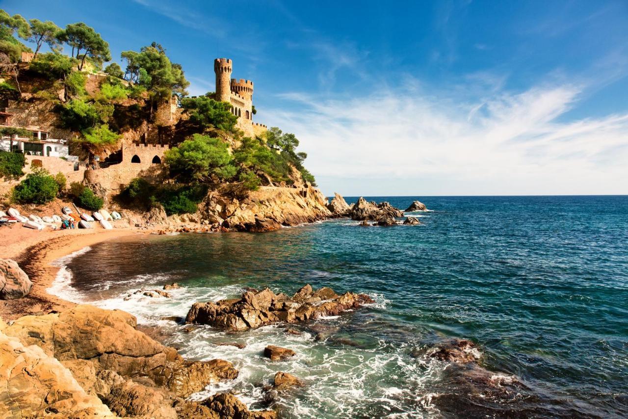 Happy Lloret Lloret de Mar Exterior foto